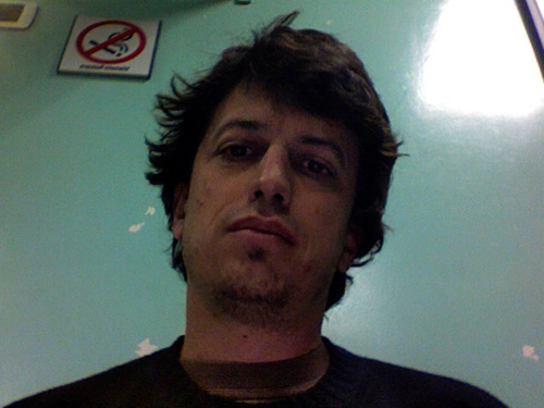 betterslow's profile picture. I'm a social misanthrope.