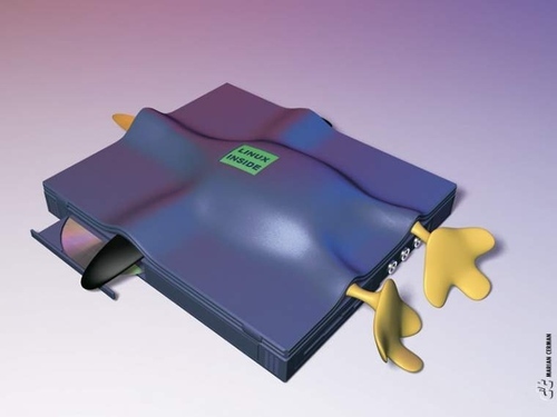 linuxboard's profile picture. 