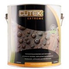 cutek_extreme's profile picture. Cutek Extreme is a full synthetic oil-based wood protection system that penetrates into the wood where it works to control moisture from within.