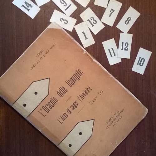 solincos's profile picture. Puzzlemaker, comunicatrice della scienza, scettica, curiosa