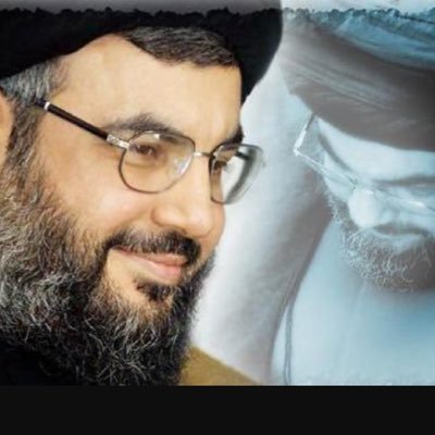 Sayad Hassan Nasrallah' ❤️ Allah ye7meek2n