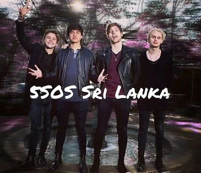 Official Sri Lankan fan account for @5SOS. x Rocking out with our socks 24/7 x
Girls Talk Boys out now!
Instagram : @5sosuperhero11