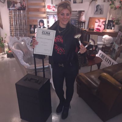 carmenxbx's profile picture. make up artist aesthetics practitioner - @channel5_tv prisoners wives 🎥