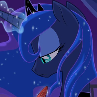 Can alter between Luna and Nightmare Moon to your leisure || Roleplay +18