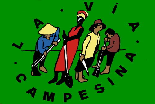 via_campesinaFR's profile picture. Un mouvement international de paysans, de petits et moyens producteurs, de sans terre, de femmes et de jeunes du milieu rural, de peuples indigènes etc.