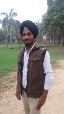 Kamalje56988738's profile picture. always happy