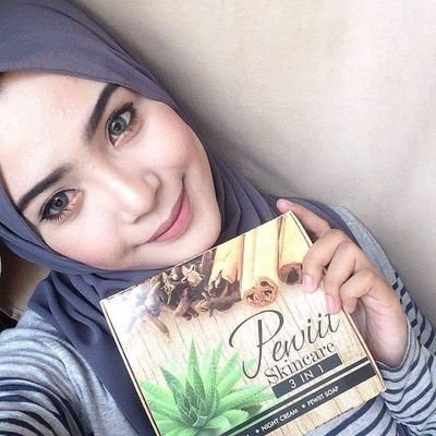 AsmahAzahar's profile picture. dapatkan promosi pewiit skincare dgn harga termurah skrg! tarikh tamat promosi ialah 21.6.2016