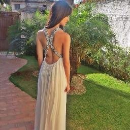 Luana Leal - Proprietária!
Instagram: madamevestidos
fan page: Madame Aluguel de Vestidos.
Contato: 67 993008338
O melhor dos alugueis de vestidos!