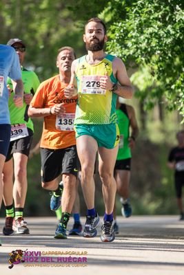 Deporte como forma de vida.