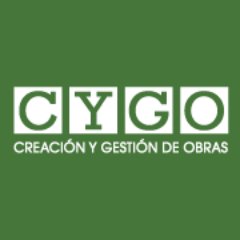 CYGO Creación y Gestión de Obras se constituyó en agosto del 2014 y tiene como líneas de actuación las obras civiles, industriales y del sector energético.