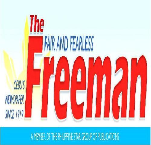 The official twitter site of The FREEMAN--Cebu's newspaper since 1919. Fair and fearless!