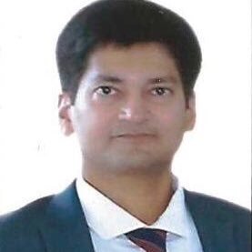 Amitesh Kumar Sinha Profile