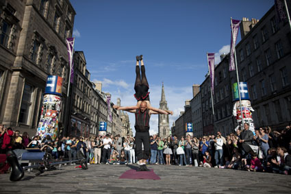 edinburghfests's profile picture. Edinburgh is the world's premiere festival city- 12 festivals across the year. We want to tell you about all of them!