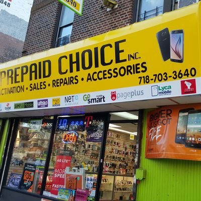 prepaidchoice1's profile picture. 