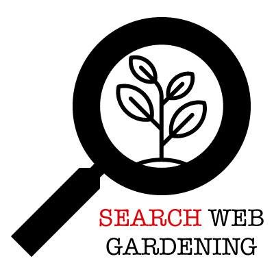 SearchWebLinks your final destination when searching for garden and gardening information.