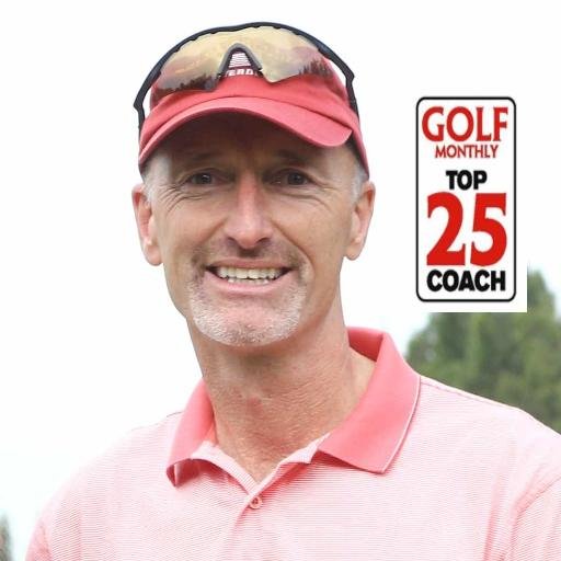 Fellow of the PGA, Golf Monthly Top 25 Coach, Given over 40,000 lessons & counting. Love learning about this great game & sharing the journey with other golfers
