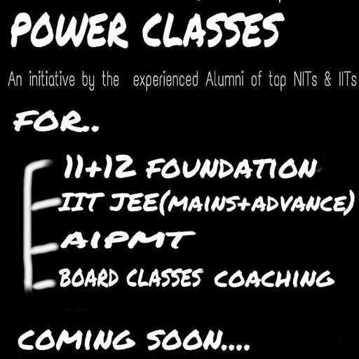 an ideal institute for IIT JEE & AIPMT & PRE FOUNDATION (maths+bio)
08769477308
