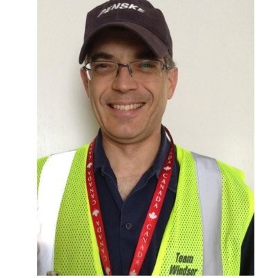 Husband, Short Haul AZ Driver pulling for Penske
Former Mould Designer & Mould Maker apprentice