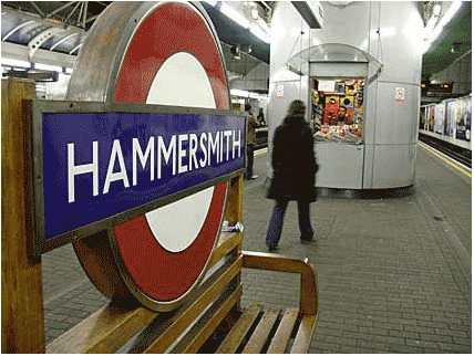 We are a site dedicated to Hammersmith. We cover news, reviews, events, what's on and special offers all in Hammersmith. We are part of http://t.co/egZH8538IR