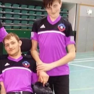 TeamwrightJ's profile picture. Hi I'm Jonah Wright, 23, I play boccia (disabled bowls) and I am hoping to raise money. Contact me on jonahwright.teamwright@gmail.com or private Tweet message