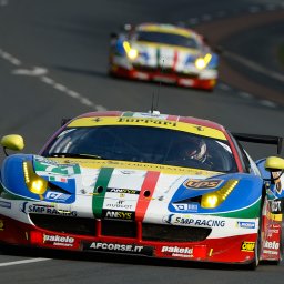 FerrariLeMans