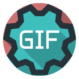 GifWidget is the animated gif on your Android home screen