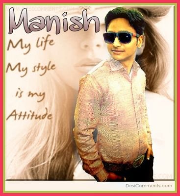 i am a sinseior and good mainors boy.