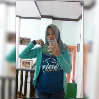 nikenlarasyindi's profile picture. Do it now !