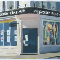 Sylvester Fine Art (@sylvesterart) 's Twitter Profile Photo