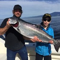 Salmon Charters(@SalmonCharter) 's Twitter Profile Photo
