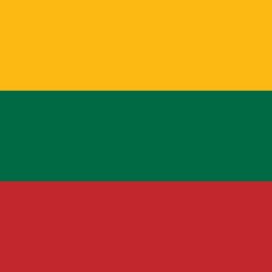 This is the official account of the Republic of Lithuania. This account is ran by the government's communications team.
