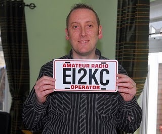 EI2KC Anthony (Tony): I am a licenced amateur radio operator from Drogheda, Ireland. I run the popular blog hamradioireland