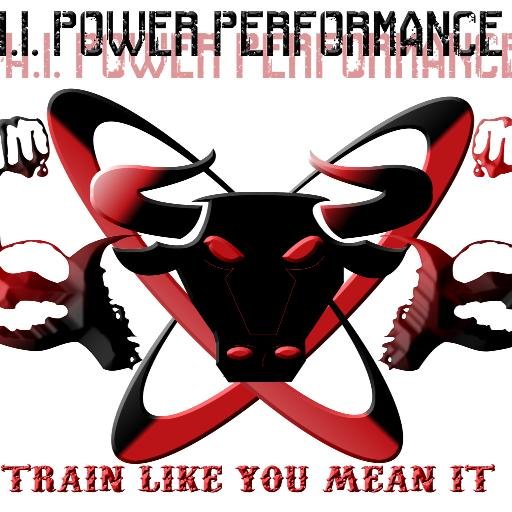 WalkerStrong58's profile picture. H.I. Power Performance is an Innovative & Driven name in Strength & Conditioning. No Excuses. Just Results. Train Like You Mean It. #strengthandconditioning