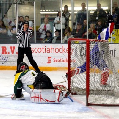 Have a question about the playing rules of ringette? (This account has no affiliation with Ringette Canada) / Level 5 Referee