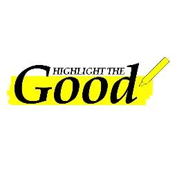 It's simple. #HighlightTheGood // Email information pertaining to your #nonprofit #goodcause #program to: GoodHighlighted@gmail.com