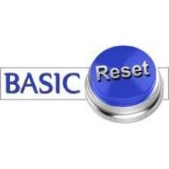 It's time to give yourself a basic reset....