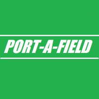 Port-A-Field (@portafield) 's Twitter Profile
