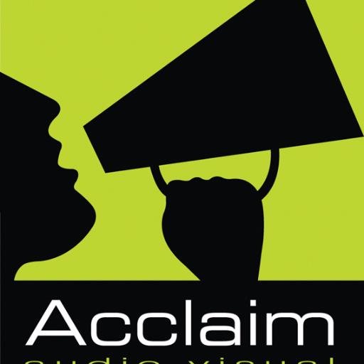 Acclaim Audio Visual, based in Knowsley, Merseyside is well established with over 20 years trading.