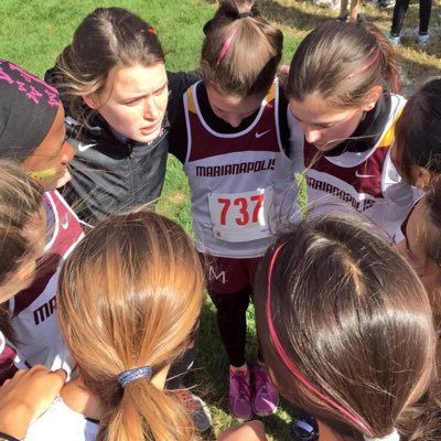 Official Twitter of the Marianapolis Cross Country Team. Go Knights! For more, check out @m_prep