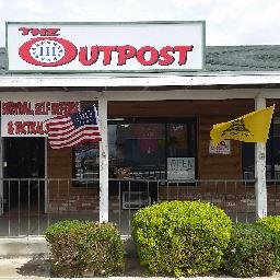 theoutpost64's profile picture. We here at THE OUTPOST sell a wide variety of Survival,Self Defense & Tactical supplies. Also Knives,Apparel,Ammo and AR parts.