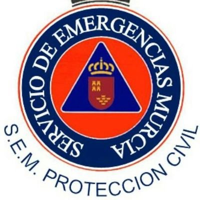 (Twitter Oficial) Servicio de Emergencias Murcia. (Protección Civil) Al servicio Regional y Nacional desde 1992🇪🇸💪 #EMERGENCIAS112