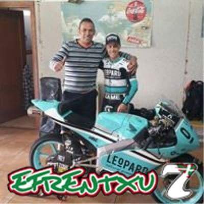 de Coria Cáceres. fan de Efrentxu7 -Angela Virariño -Ander Vilariño y Alonsista y una estrella que siempre me guia Maria de Villota