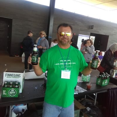 terryhalvo64's profile picture. Unretired pedicab driver and craft beer lover!!