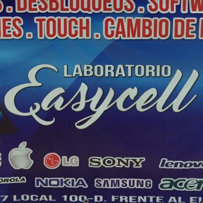 EASYCELLMEAVE's profile picture. Somos un equipo de trabajo con un solo propósito ... Tu!!!