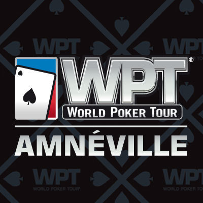 First French Tournement of world poker tour @ Amneville