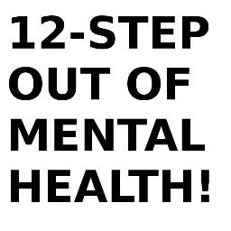 Samaritan Counseling is a 12-step organization. They assist people in admitting powerlessness, insanity, and selfishness, AKA 