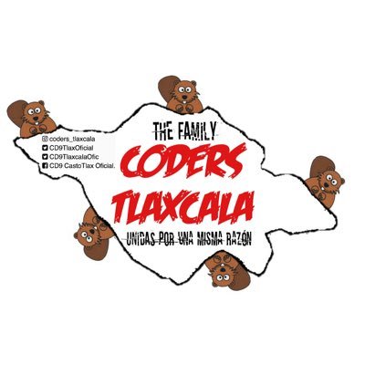 Primer Club Oficial de Coders Tlaxcala!
1/6 21/09/14.
Apoyando a @CD9 Que esperas para Unirte. Dos clubes en 1 con @CD9TlaxOficial