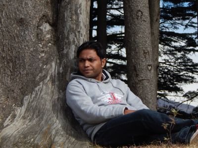 salil20's profile picture. A CODER coding on machine to debug LIFE