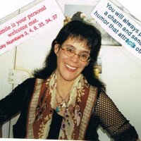 Shirley Stebbins - @WhispweringPine Twitter Profile Photo