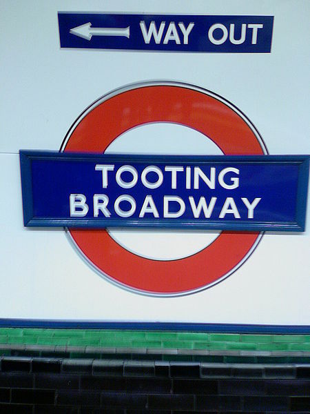 We are a site dedicated to Tooting. We cover news, reviews, events, what's on and special offers all in Tooting We are part of http://t.co/UFpLueEdgI